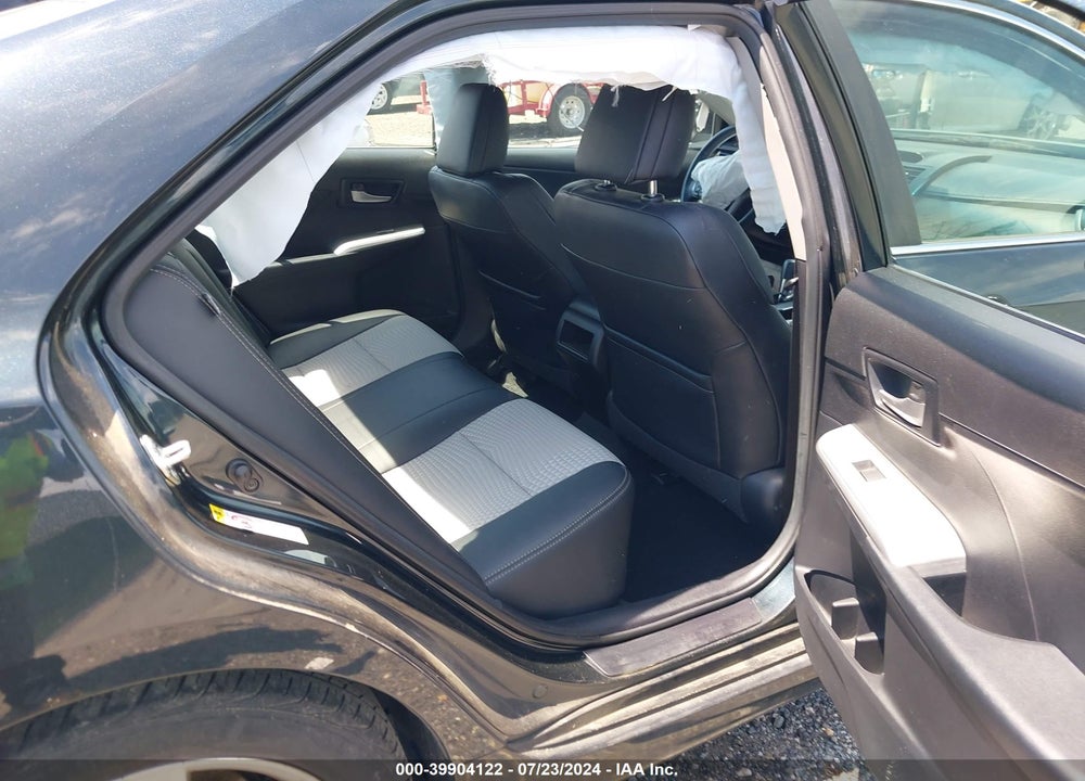 2012 TOYOTA CAMRY SE VIN: 4T1BF1FK9CU112150