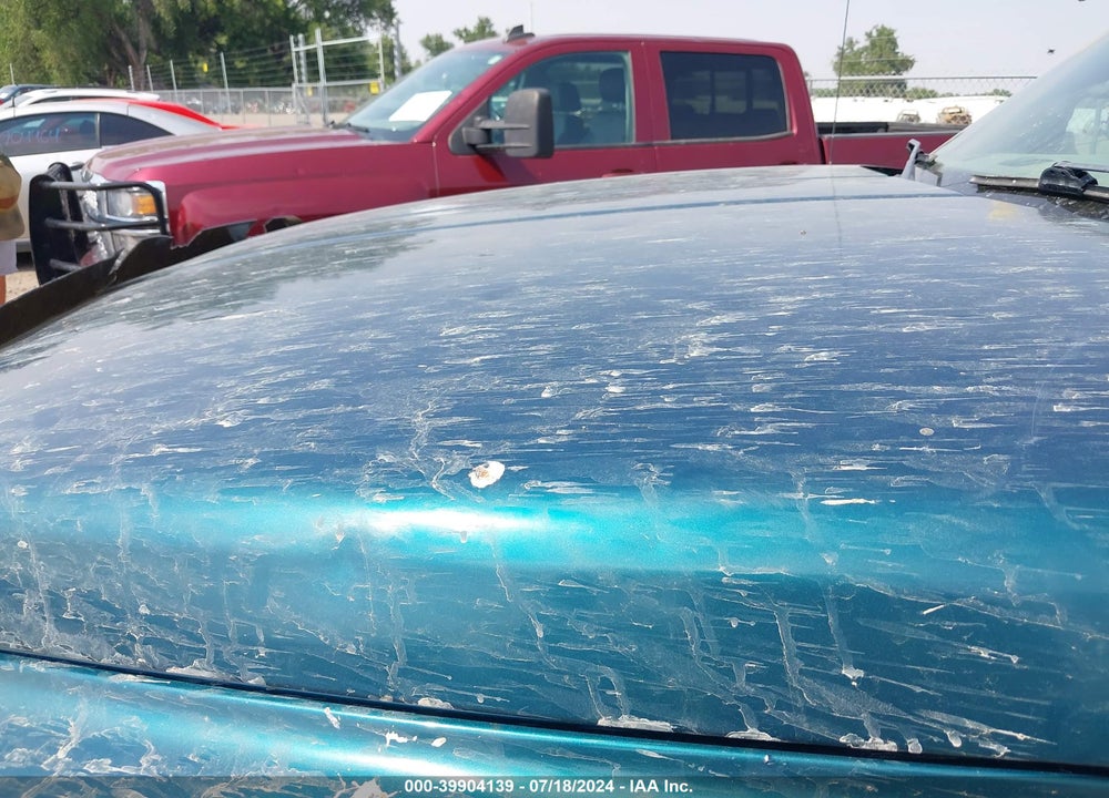 1998 DODGE RAM 1500 ST VIN: 3B7HF13Z8WG131747