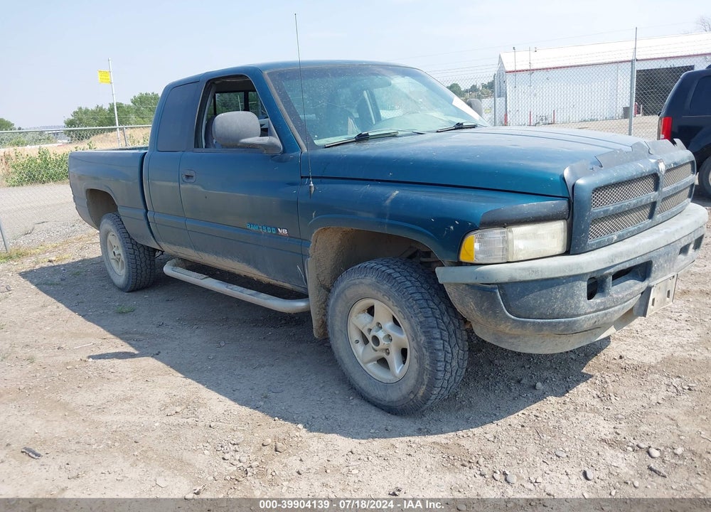 1998 DODGE RAM 1500 ST VIN: 3B7HF13Z8WG131747