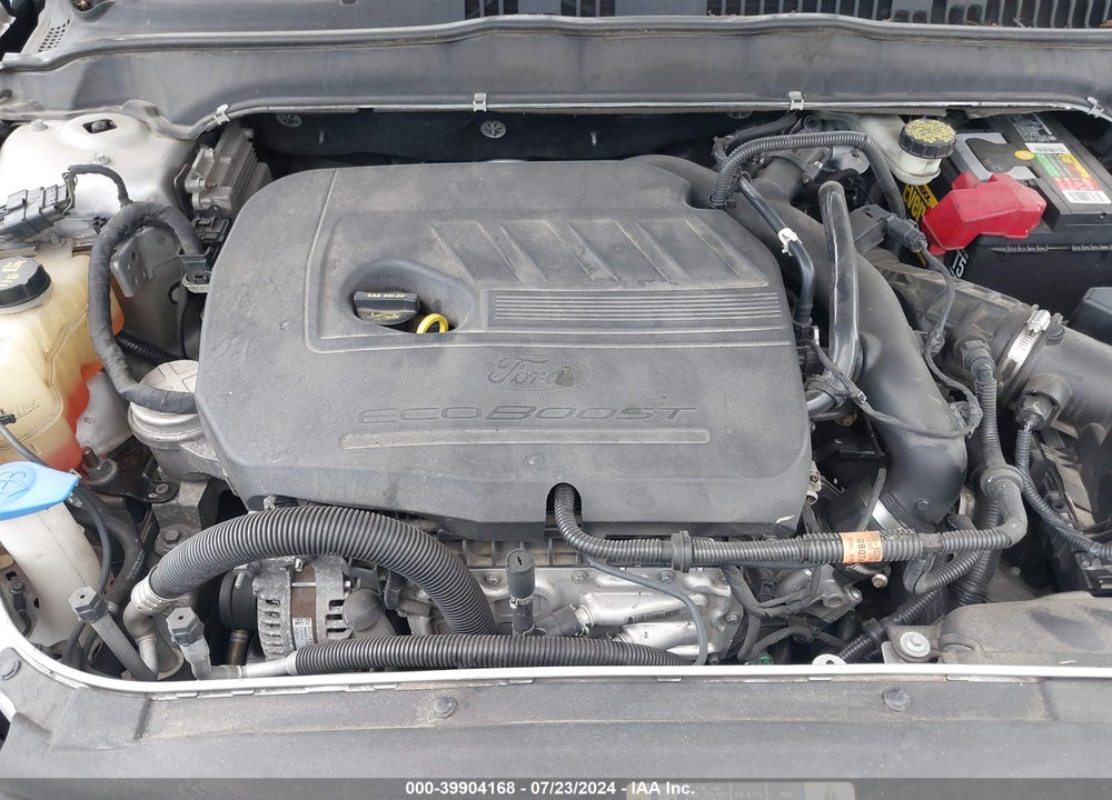 2014 FORD FUSION SE VIN: 3FA6P0HD9ER288790