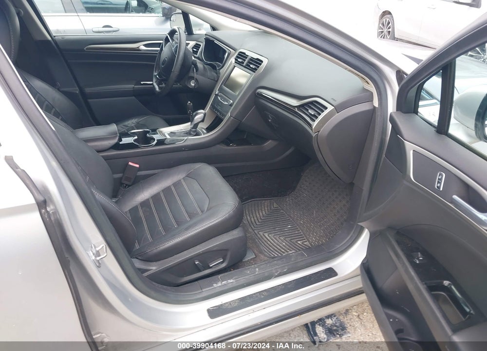 2014 FORD FUSION SE VIN: 3FA6P0HD9ER288790