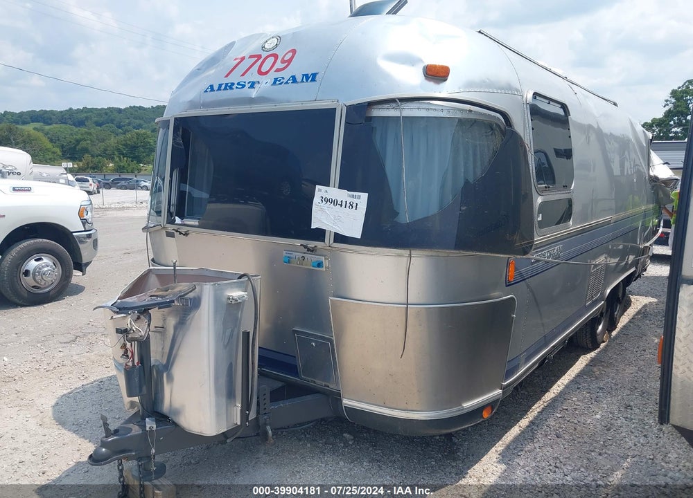 1995 AIRSTREAM EXCELLA 25 VIN: 1STGEAJ24SJ510520