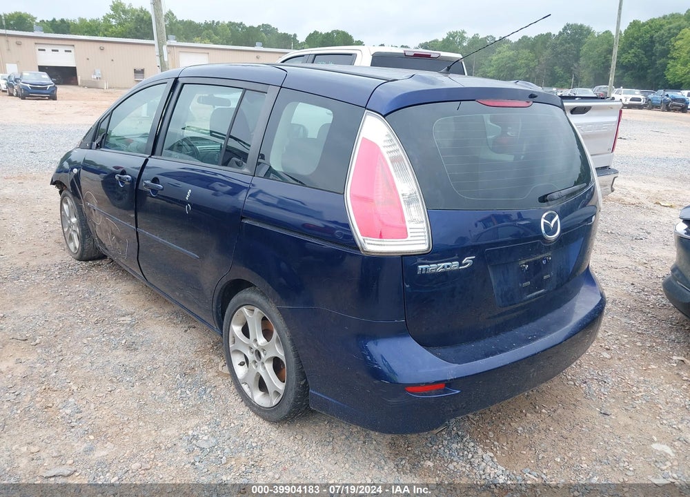 2009 MAZDA 5 SPORT VIN: JM1CR293490354418