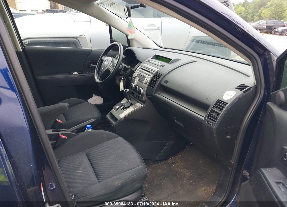 2009 MAZDA 5 SPORT VIN: JM1CR293490354418