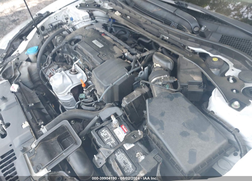 2016 HONDA ACCORD VIN: 1HGCR2F89GA080500