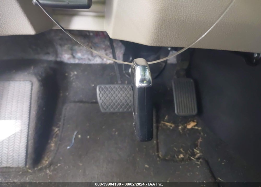 2016 HONDA ACCORD VIN: 1HGCR2F89GA080500