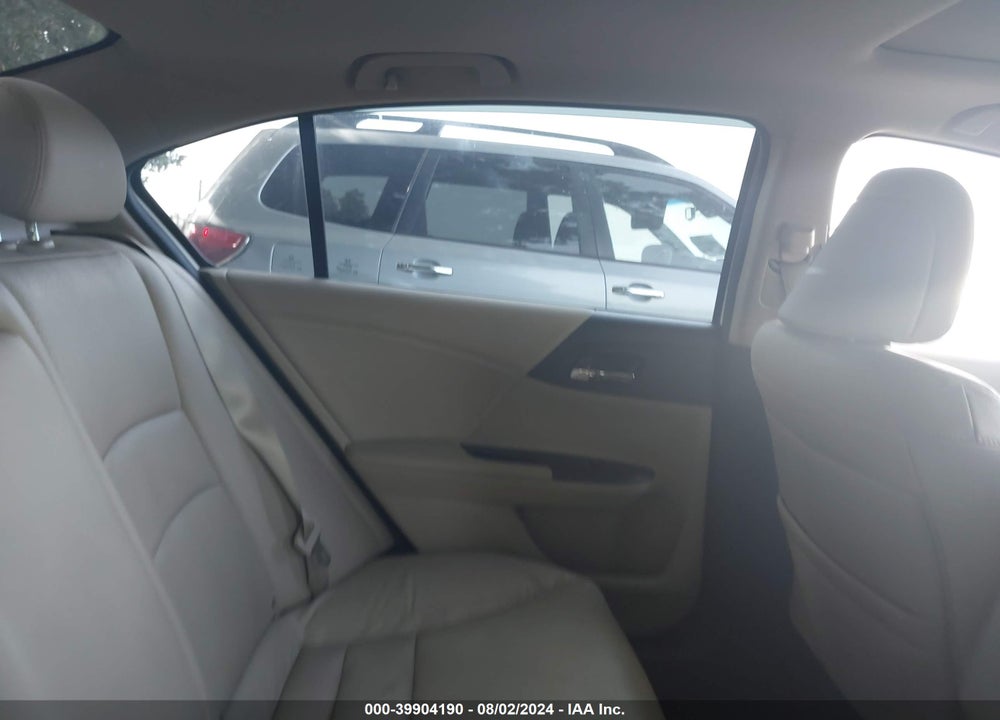 2016 HONDA ACCORD VIN: 1HGCR2F89GA080500