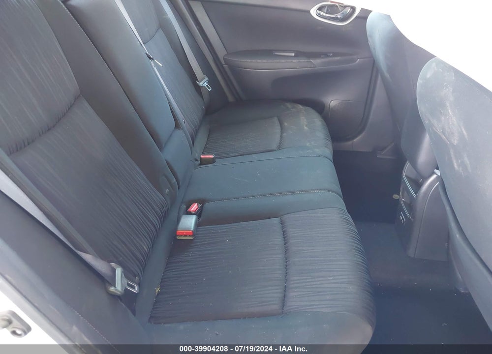 2019 NISSAN SENTRA SV VIN: 3N1AB7AP1KY376155