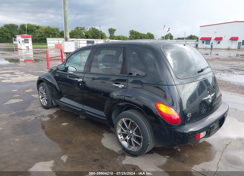 2003 CHRYSLER PT CRUISER GT VIN: 3C8FY78G23T619220