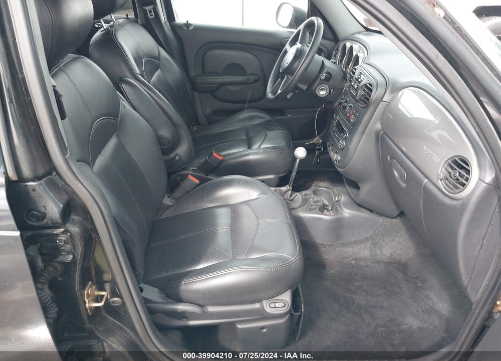 2003 CHRYSLER PT CRUISER GT VIN: 3C8FY78G23T619220