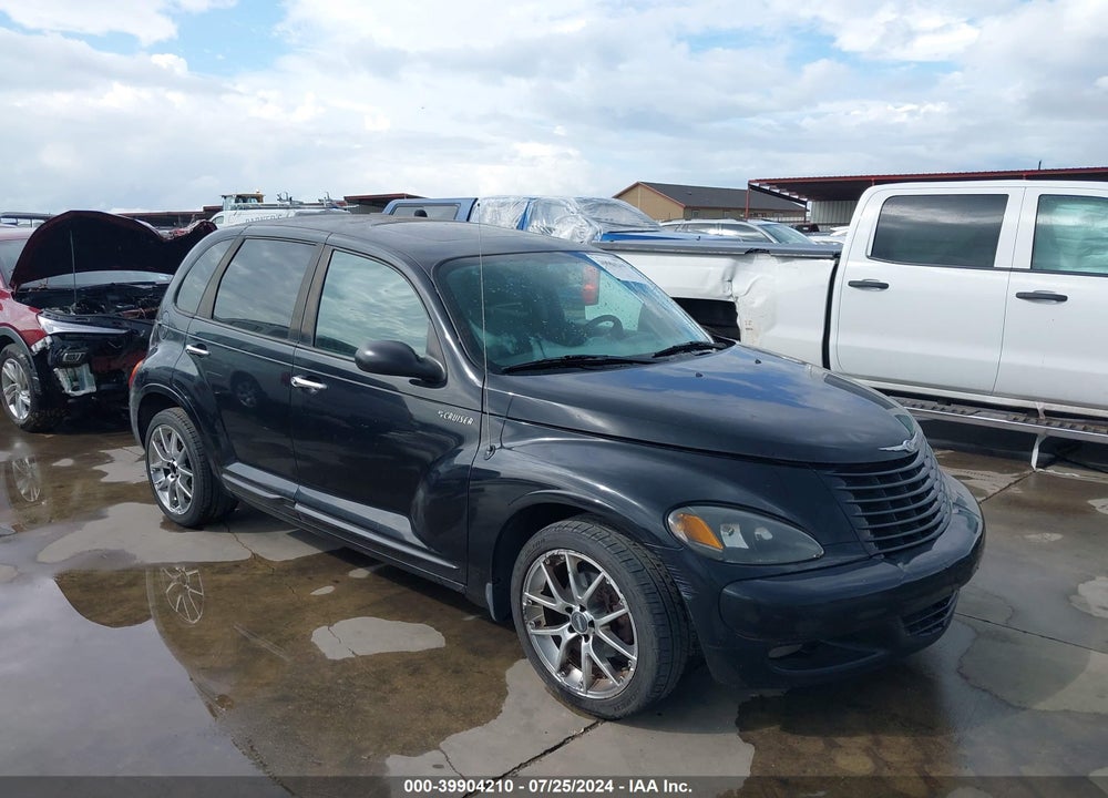 2003 CHRYSLER PT CRUISER GT VIN: 3C8FY78G23T619220