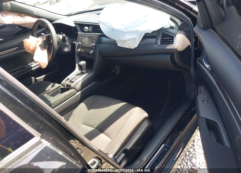 2018 HONDA CIVIC LX VIN: SHHFK7H24JU418193
