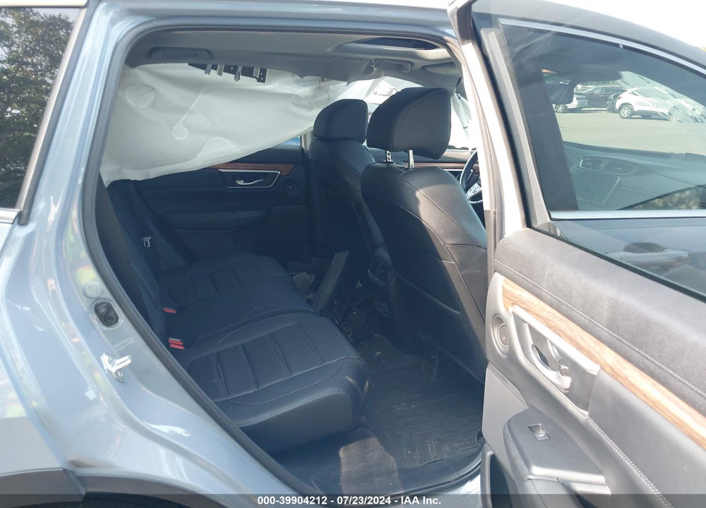 2022 HONDA CR-V AWD EX-L VIN: 5J6RW2H85NA005203