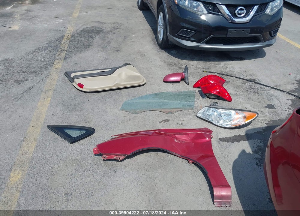 2010 HYUNDAI ELANTRA GLS VIN: KMHDU4AD1AU900555