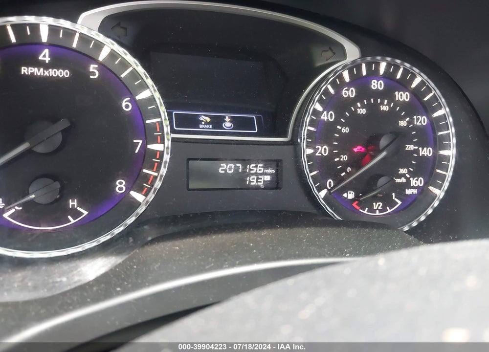 2014 INFINITI QX60 VIN: 5N1AL0MN3EC532782