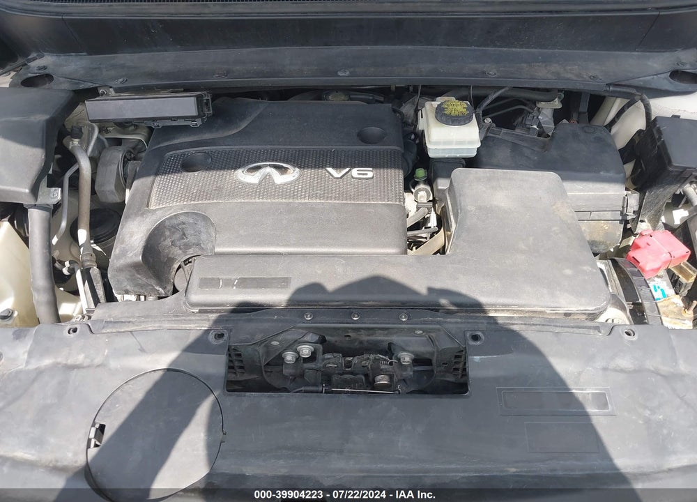 2014 INFINITI QX60 VIN: 5N1AL0MN3EC532782