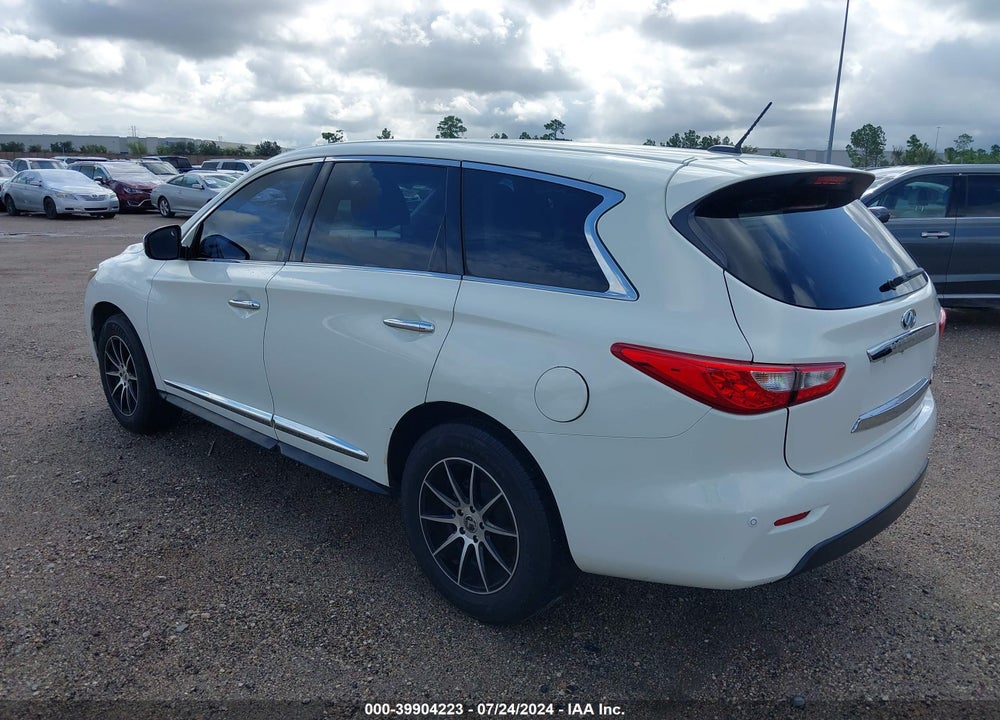 2014 INFINITI QX60 VIN: 5N1AL0MN3EC532782