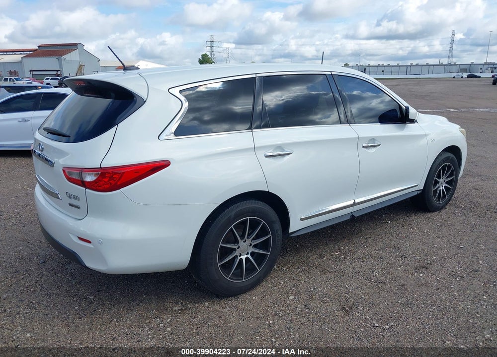 2014 INFINITI QX60 VIN: 5N1AL0MN3EC532782