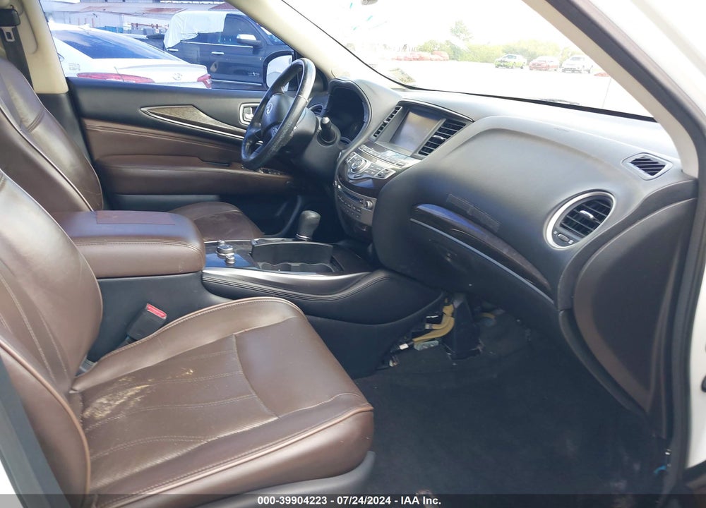 2014 INFINITI QX60 VIN: 5N1AL0MN3EC532782
