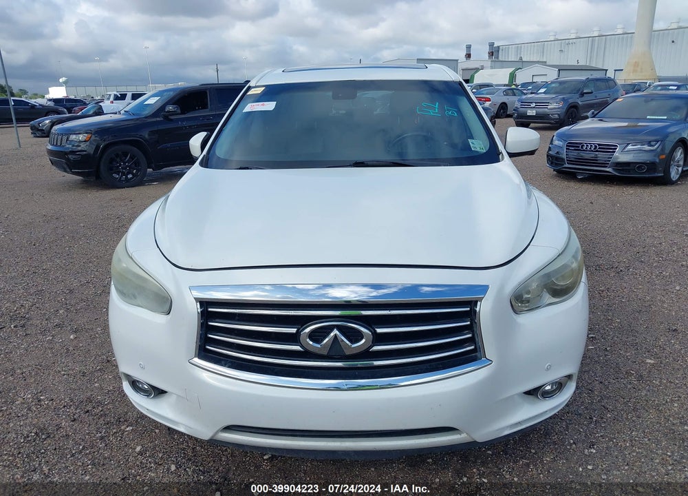 2014 INFINITI QX60 VIN: 5N1AL0MN3EC532782