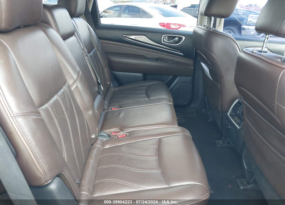 2014 INFINITI QX60 VIN: 5N1AL0MN3EC532782
