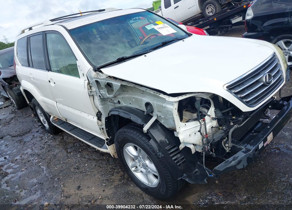 2005 LEXUS GX 470 VIN: JTJBT20X650082054