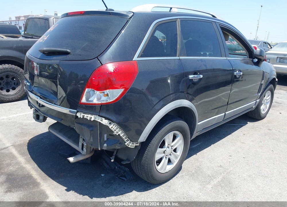 2008 SATURN VUE VIN: 3GSCL33P08S731339