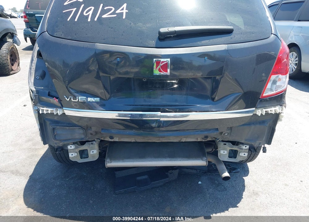 2008 SATURN VUE VIN: 3GSCL33P08S731339