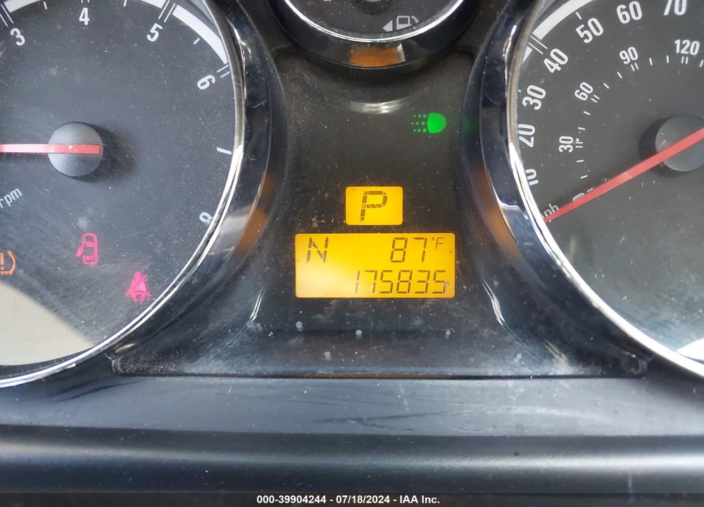 2008 SATURN VUE VIN: 3GSCL33P08S731339