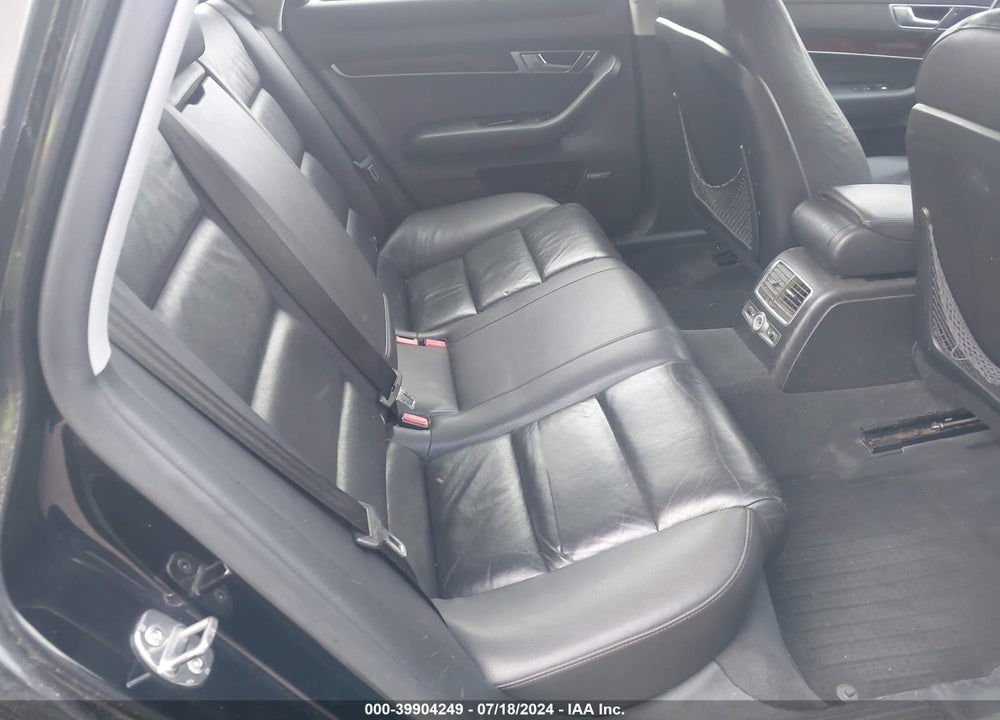 2006 AUDI A6 3.2 AVANT VIN: WAUKH74F76N095447