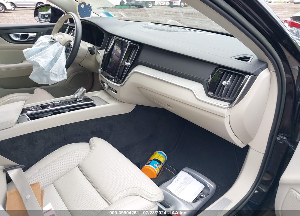 2023 VOLVO V60 CROSS COUNTRY B5 ULTIMATE VIN: YV4L12WB1P2106418