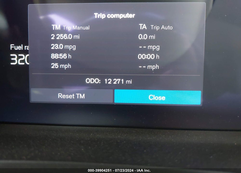 2023 VOLVO V60 CROSS COUNTRY B5 ULTIMATE VIN: YV4L12WB1P2106418