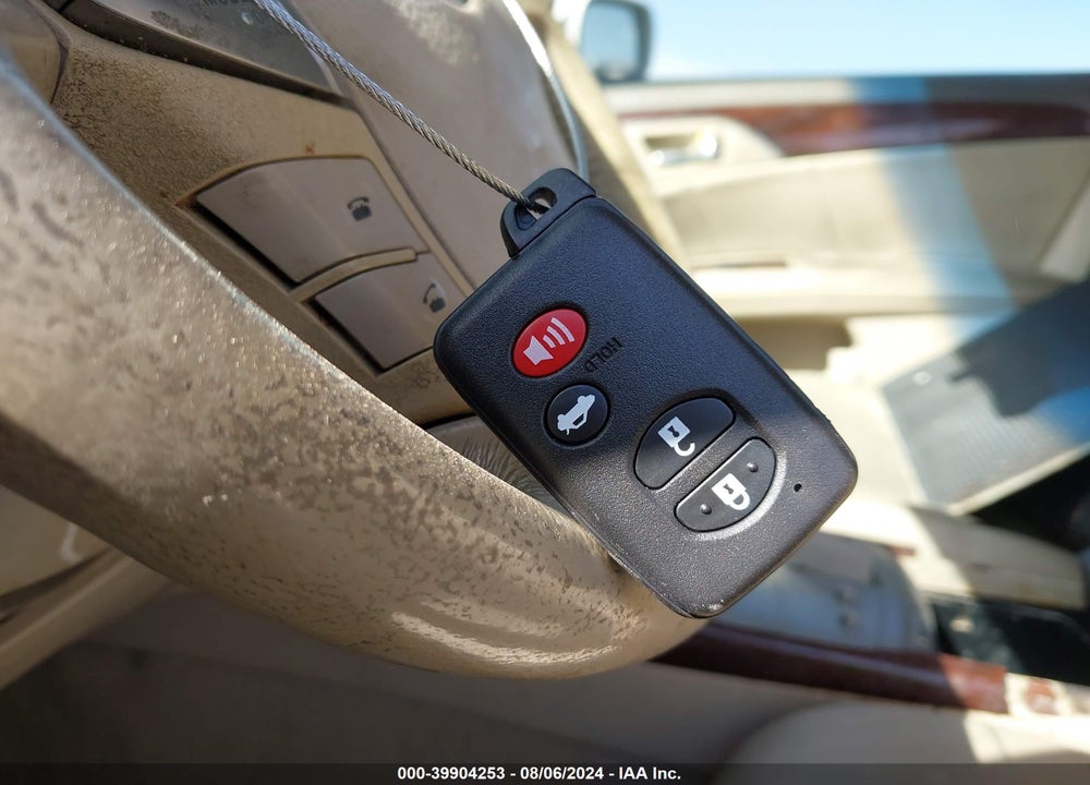 2008 TOYOTA AVALON LIMITED VIN: 4T1BK36B28U286138