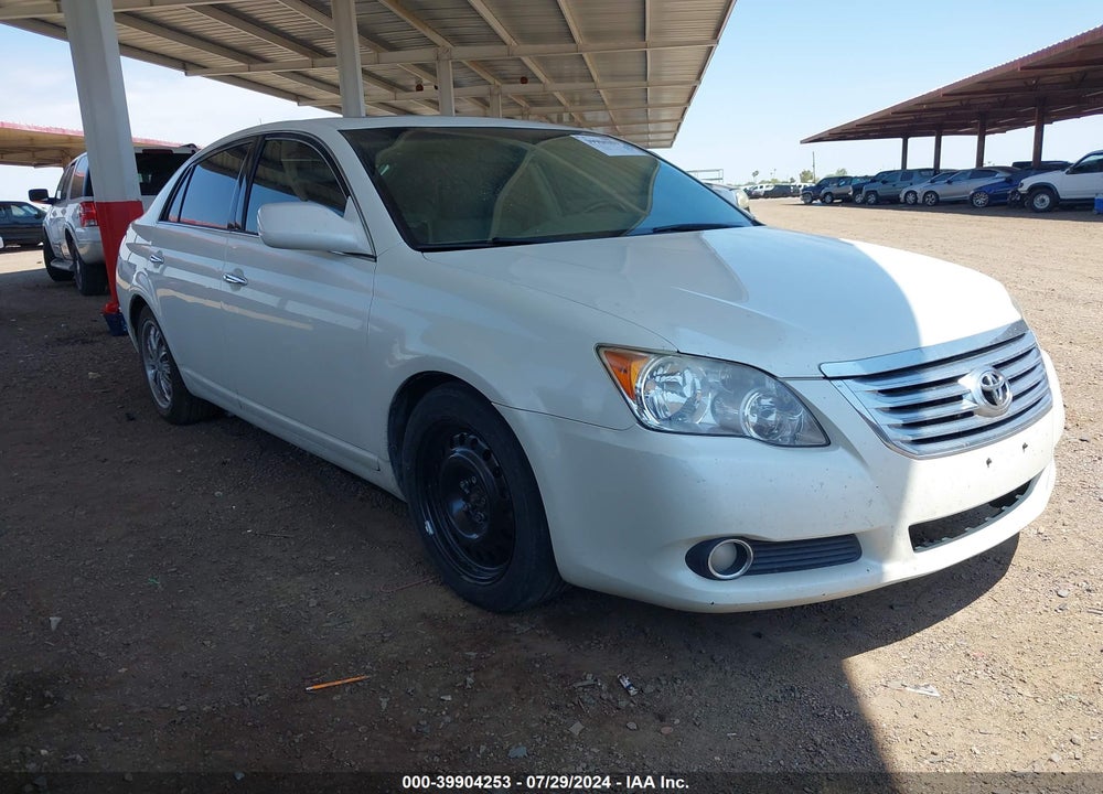 2008 TOYOTA AVALON LIMITED VIN: 4T1BK36B28U286138