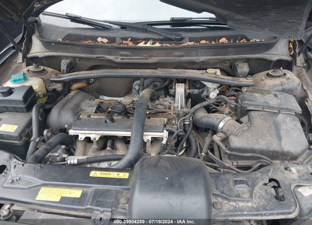 2005 VOLVO XC90 2.5T VIN: YV1CY592651168146