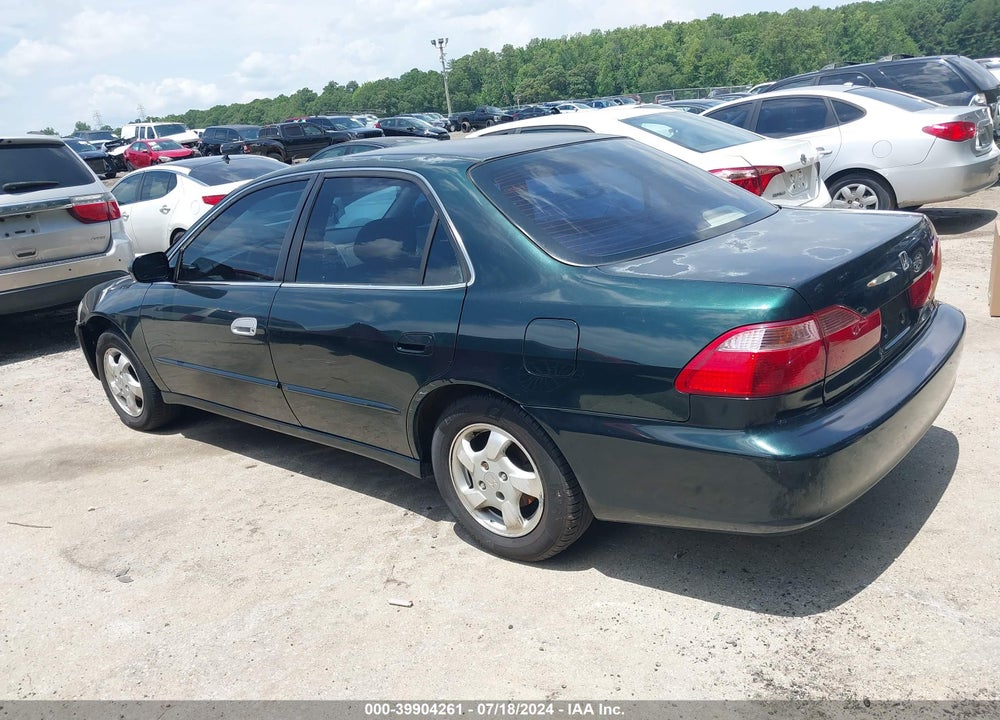 1999 HONDA ACCORD EX VIN: JHMCG6673XC028592