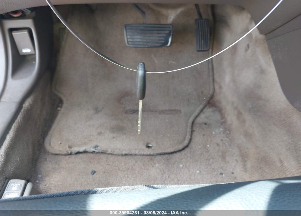 1999 HONDA ACCORD EX VIN: JHMCG6673XC028592