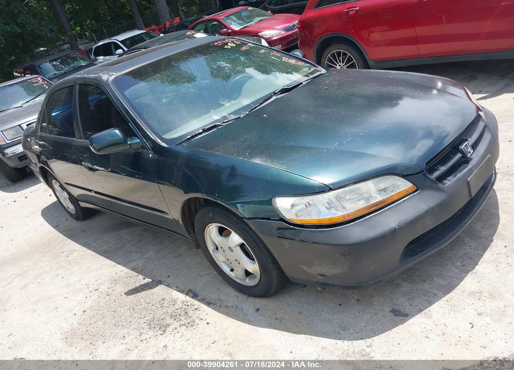 1999 HONDA ACCORD EX VIN: JHMCG6673XC028592