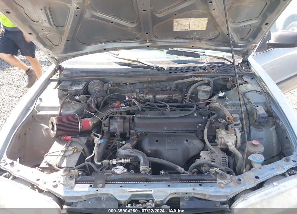 1994 HONDA ACCORD LX VIN: 1HGCD7239RA037753