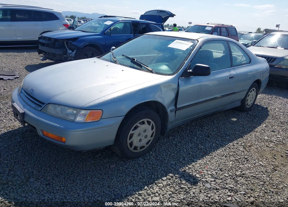 1994 HONDA ACCORD LX VIN: 1HGCD7239RA037753