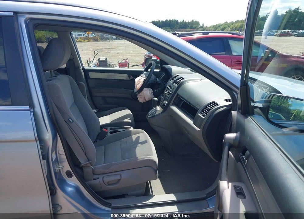2010 HONDA CR-V EX VIN: 5J6RE4H57AL050968
