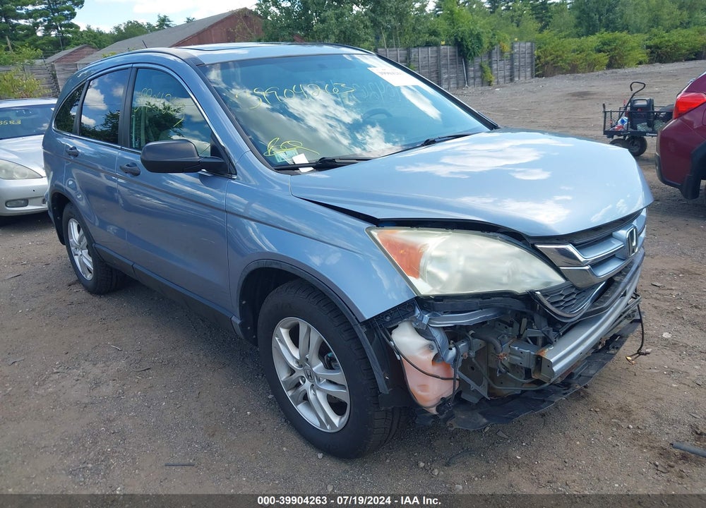 2010 HONDA CR-V EX VIN: 5J6RE4H57AL050968