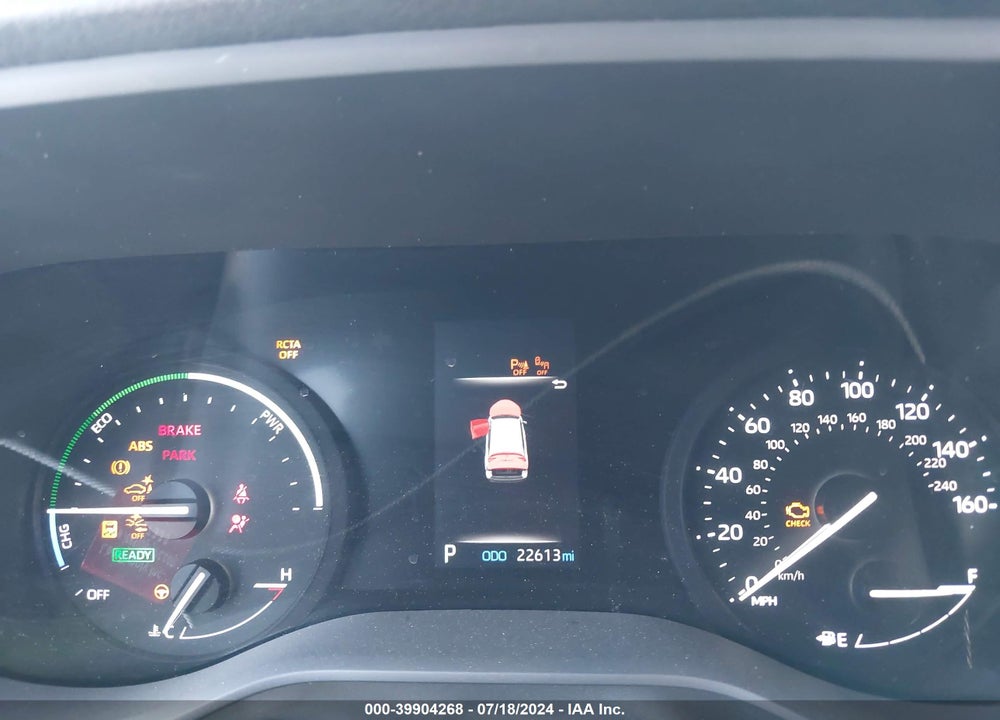 2023 TOYOTA SIENNA XLE VIN: 5TDJRKEC6PS148475