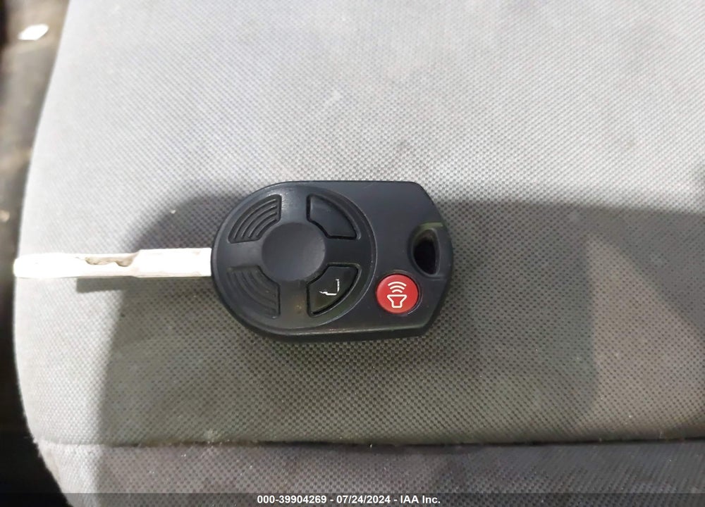 2017 FORD ESCAPE S VIN: 1FMCU0F79HUB52736