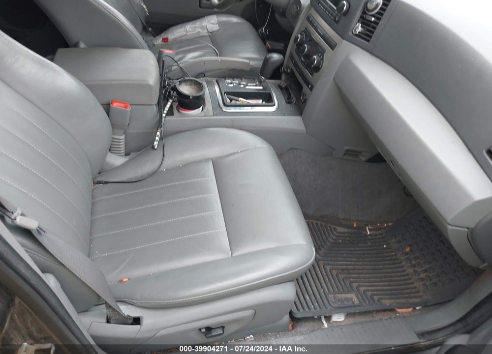 2007 JEEP GRAND CHEROKEE LAREDO VIN: 1J8GR48KX7C597127