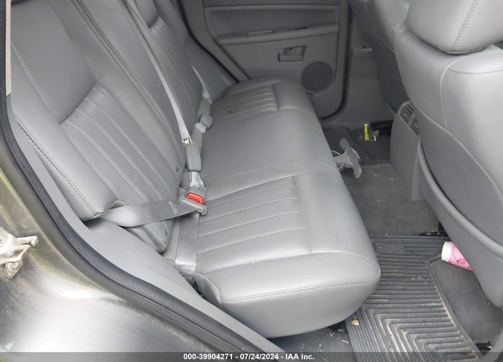 2007 JEEP GRAND CHEROKEE LAREDO VIN: 1J8GR48KX7C597127