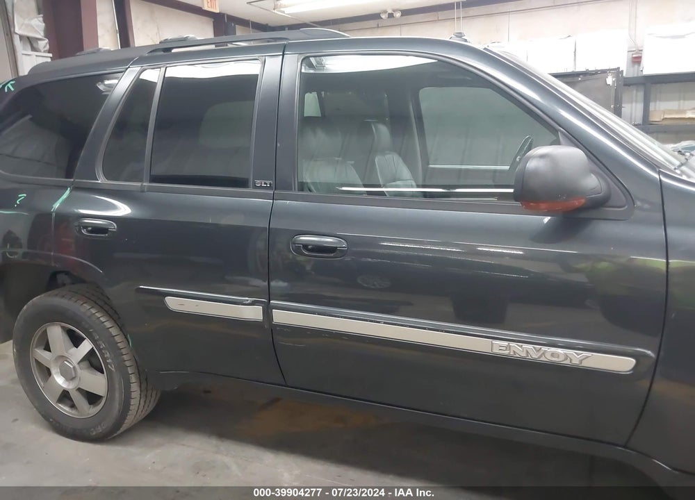 2004 GMC ENVOY SLT VIN: 1GKDT13S142271546