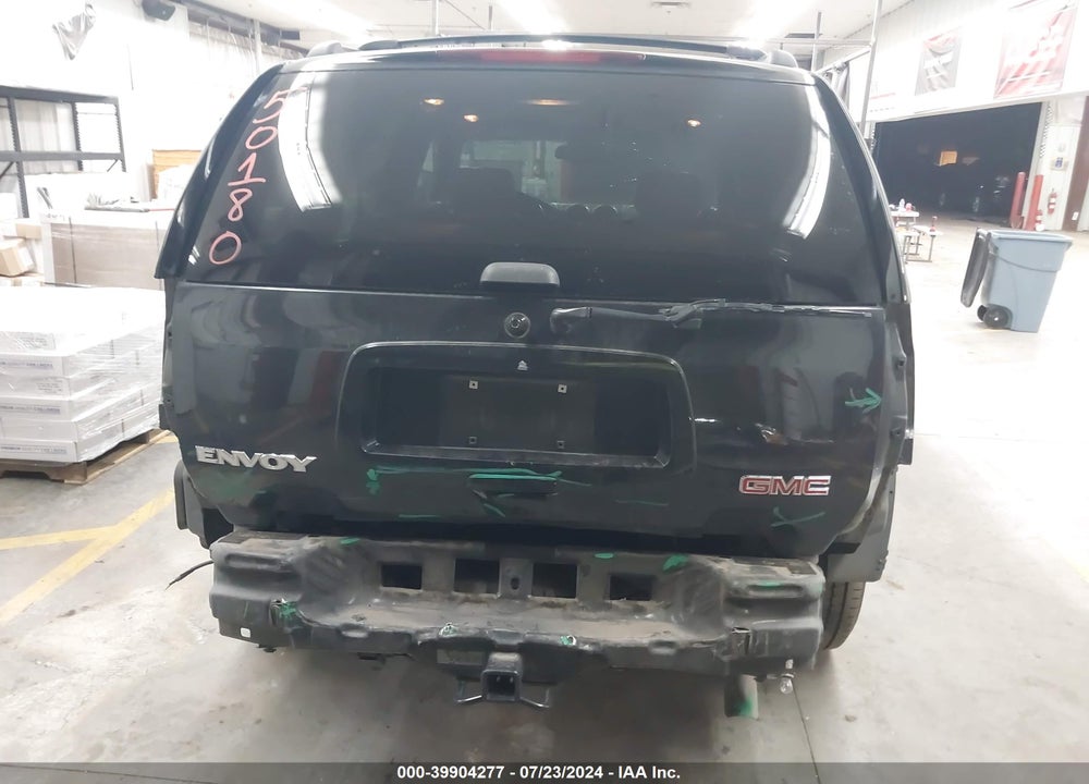 2004 GMC ENVOY SLT VIN: 1GKDT13S142271546