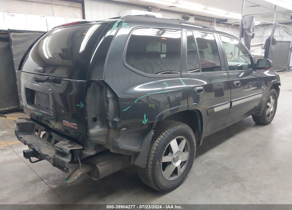 2004 GMC ENVOY SLT VIN: 1GKDT13S142271546