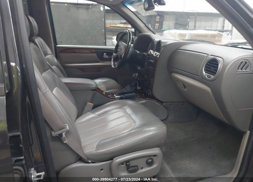 2004 GMC ENVOY SLT VIN: 1GKDT13S142271546